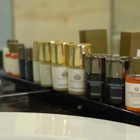 ホテル Premium 5*