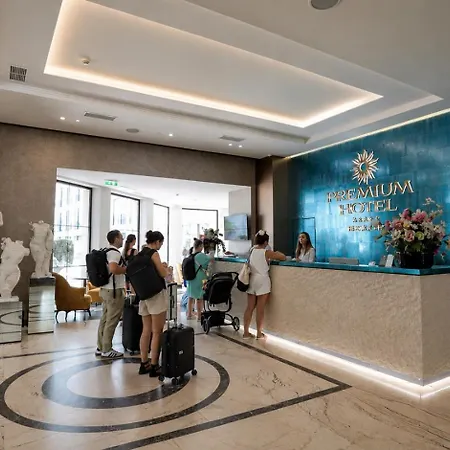 Premium Hotel Golem (Tirana)