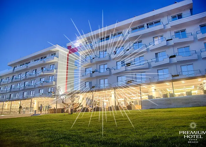 Premium 5* Golem (Tirana)